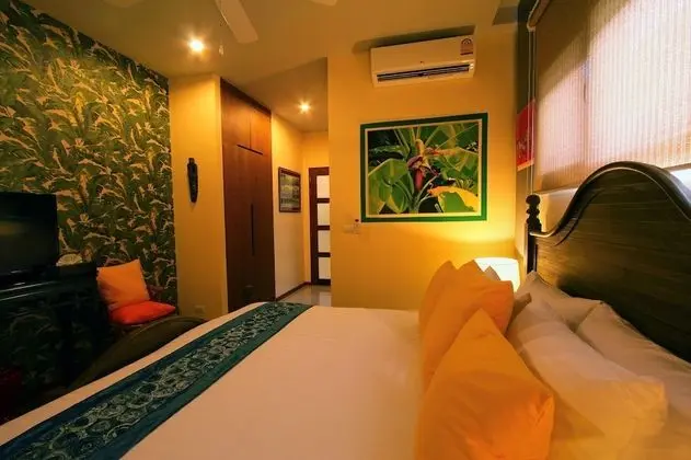 Luxury 2-Bedroom Private Pool Villa