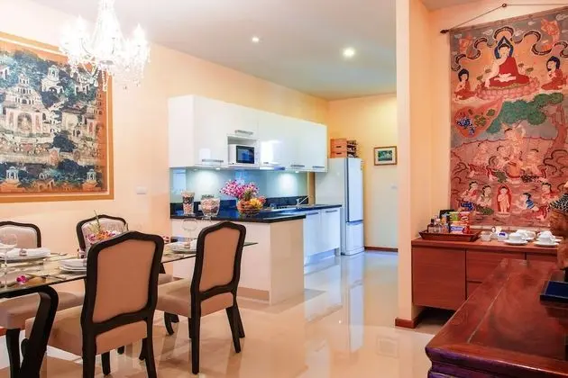 Luxury 2-Bedroom Private Pool Villa