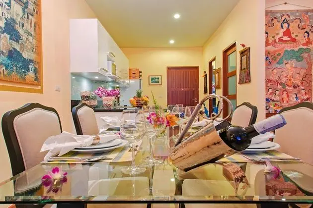 Luxury 2-Bedroom Private Pool Villa