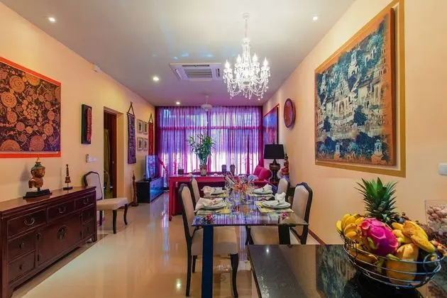Luxury 2-Bedroom Private Pool Villa