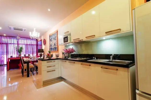 Luxury 2-Bedroom Private Pool Villa