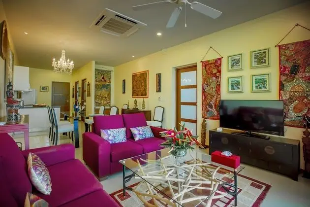 Luxury 2-Bedroom Private Pool Villa