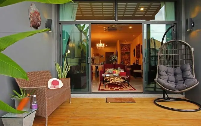 Luxury 2-Bedroom Private Pool Villa
