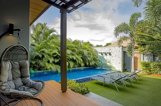 Luxury 2-Bedroom Private Pool Villa