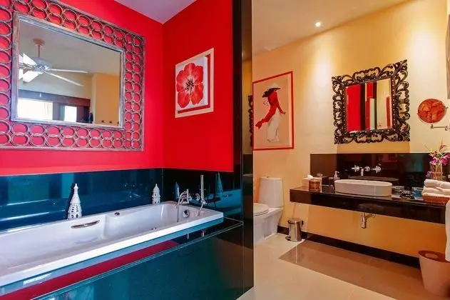 Luxury 2-Bedroom Private Pool Villa