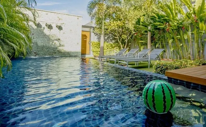 Luxury 2-Bedroom Private Pool Villa