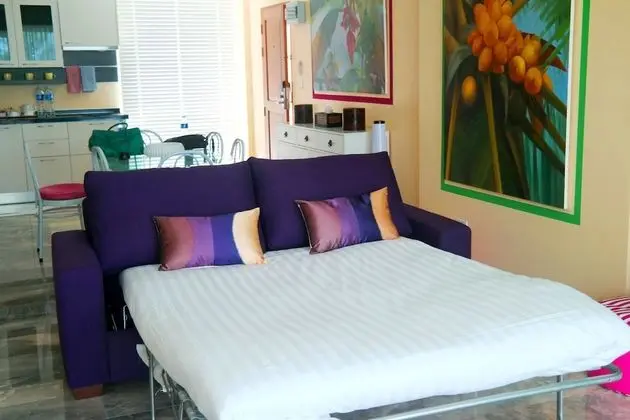 Deluxe Oceanfront Premier Two-Bedroom Suite