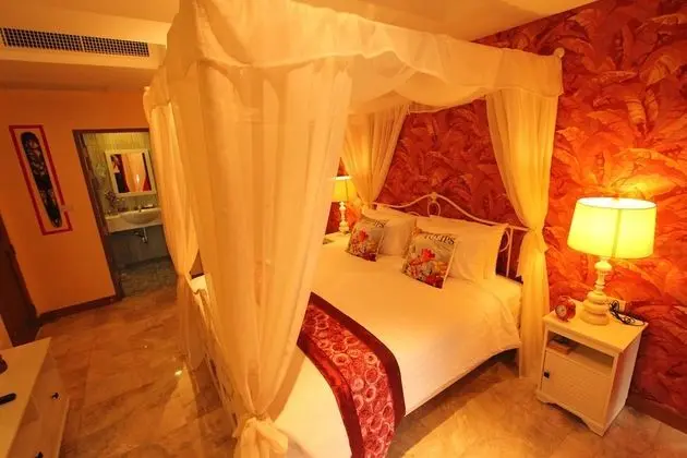 Oceanfront Premier Two-Bedroom Suite