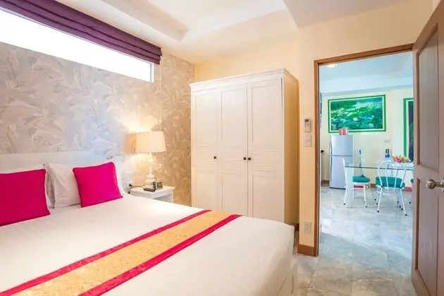 Oceanfront Premier Two-Bedroom Suite