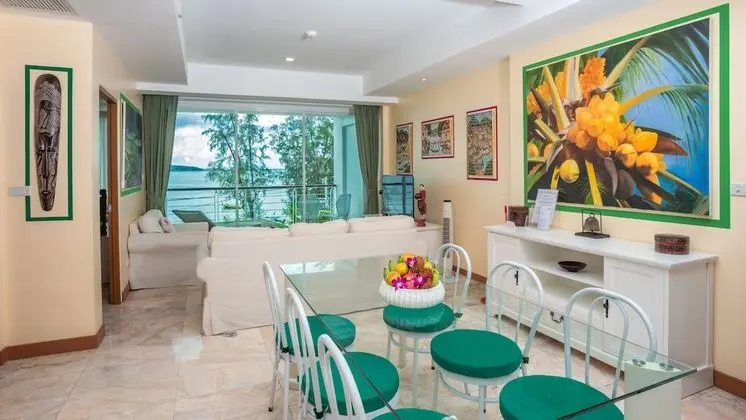 Oceanfront Premier Two-Bedroom Suite