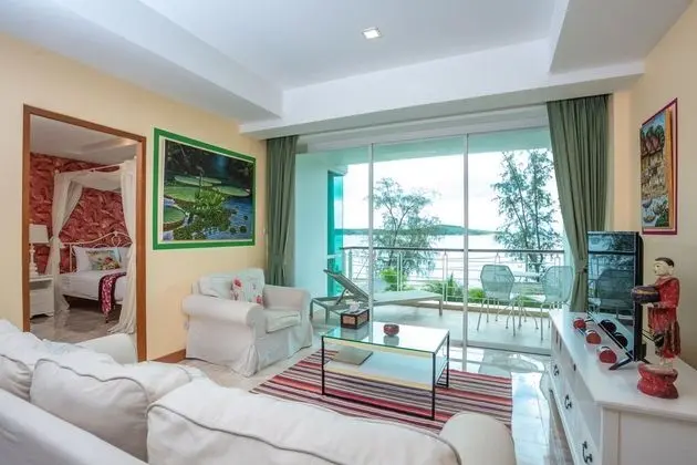 Oceanfront Premier Two-Bedroom Suite