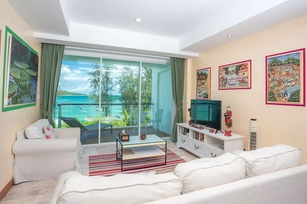 Oceanfront Premier Two-Bedroom Suite