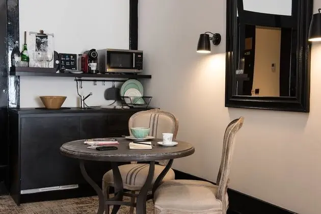 Deluxe Süit (Square View)