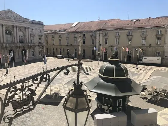 Deluxe Süit (Square View)