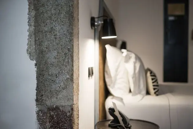 Deluxe Üç Kişilik Oda (Interior Patio View)