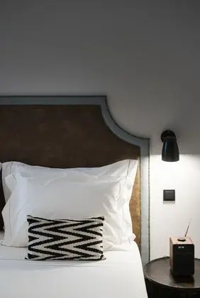 Deluxe Üç Kişilik Oda (Interior Patio View)