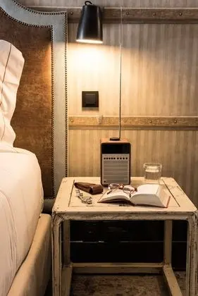 Deluxe Üç Kişilik Oda (Interior Patio View)