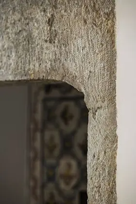 Deluxe Üç Kişilik Oda (Interior Patio View)