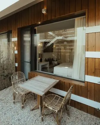 Superior Tek Büyük veya İki Ayrı Yataklı Oda, 1 En Büyük (King) Boy Yatak, Avlu Manzaralı