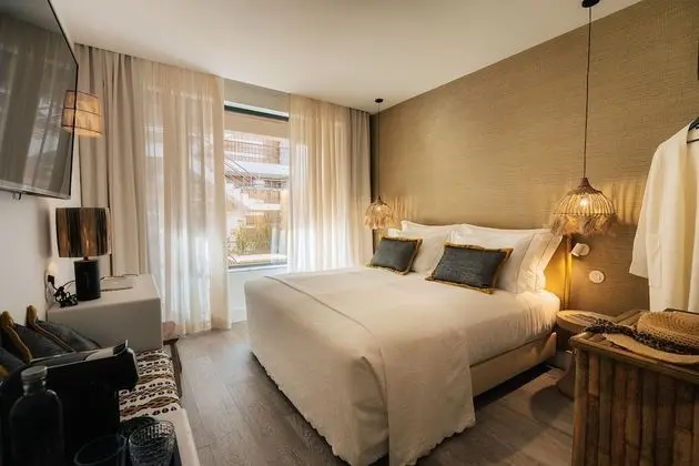 Superior Tek Büyük veya İki Ayrı Yataklı Oda, 1 En Büyük (King) Boy Yatak, Avlu Manzaralı