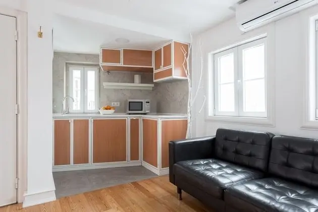 Standard Apart Daire, 1 Yatak Odası (Olissipona)