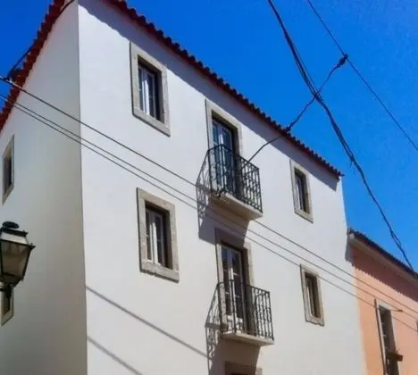 Standard Apart Daire, 1 Yatak Odası (Olissipona)