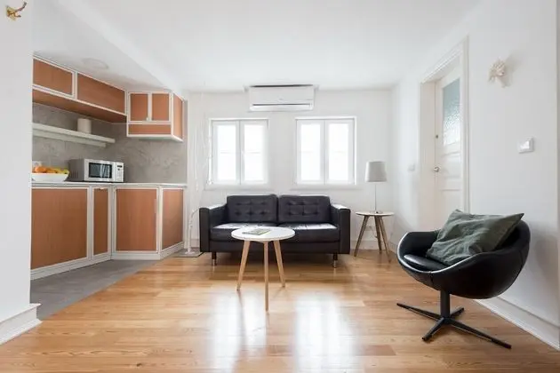 Standard Apart Daire, 1 Yatak Odası (Olissipona)