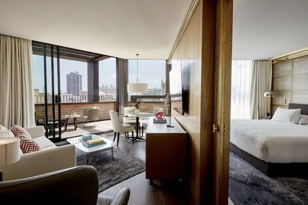 Terrace Suite