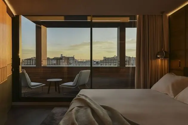 Terrace Suite