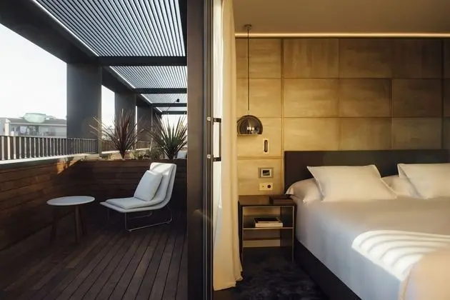 Terrace Suite