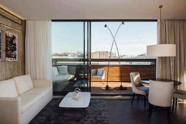 Terrace Suite