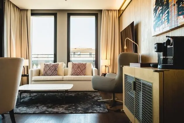 Terrace Suite