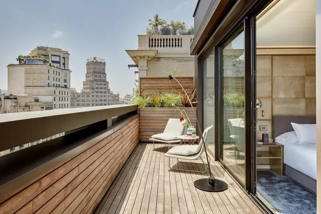 Terrace Suite