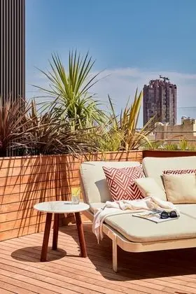 Terrace Suite