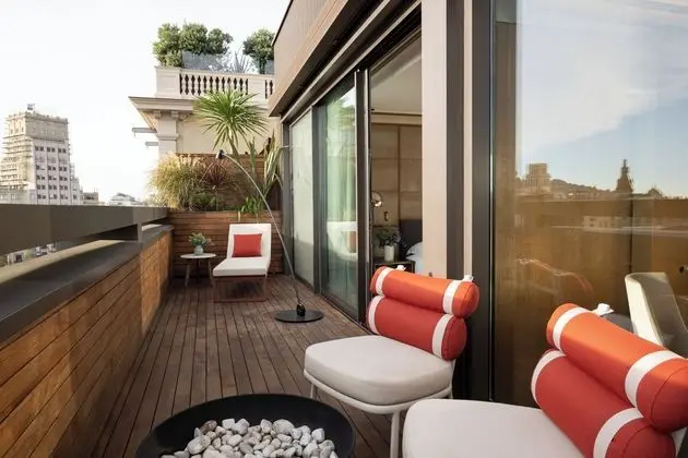 Terrace Suite