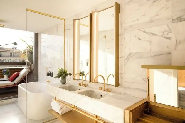 Terrace Suite