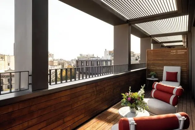Terrace Suite