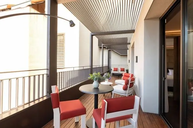 Terrace Suite