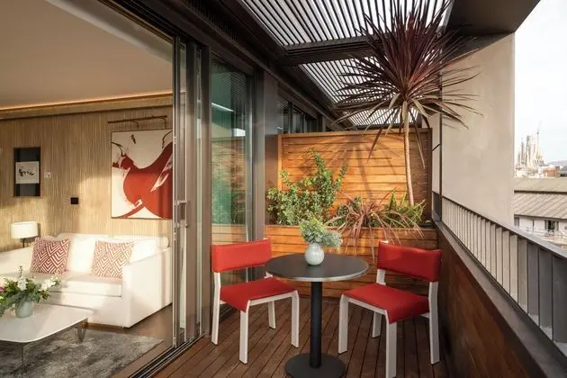Terrace Suite