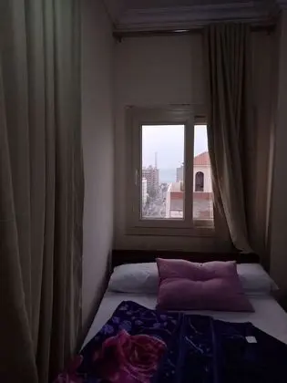 Apart Daire, 2 Yatak Odası, Kısmi Deniz Manzaralı
