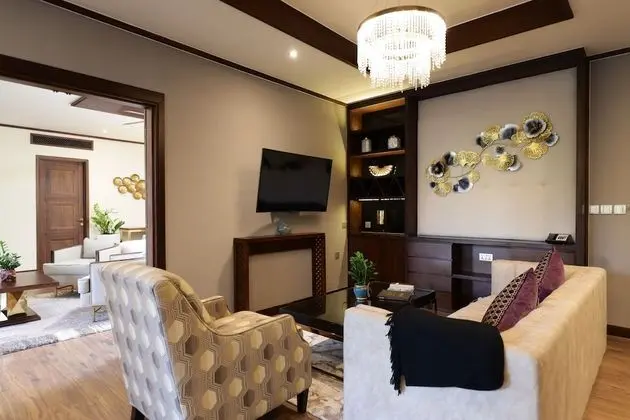 Presidential Suite