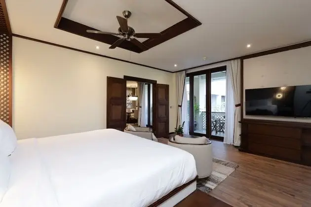 Presidential Suite