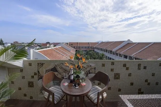 Rooftop Jacuzzi Suite