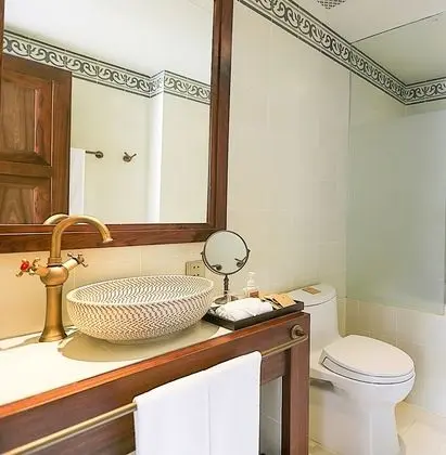 Superior Town View