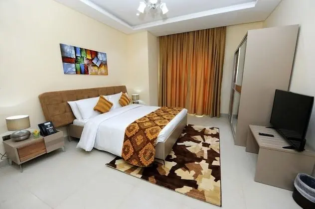 Deluxe Apart Daire, 1 Yatak Odası