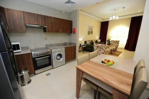 Deluxe Apart Daire, 1 Yatak Odası
