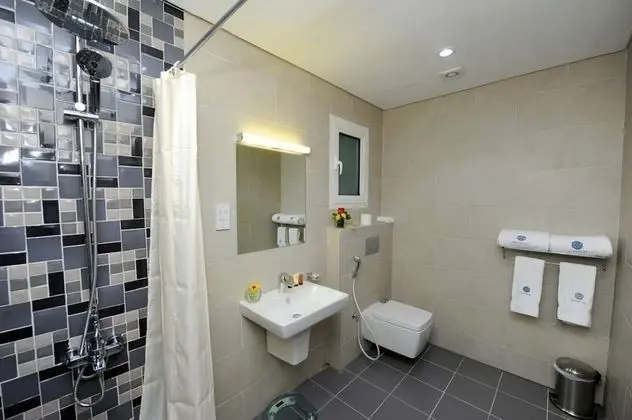 Deluxe Apart Daire, 1 Yatak Odası