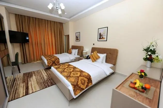 Deluxe Apart Daire, 2 Yatak Odası