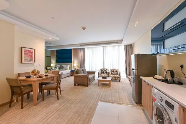 Executive Stüdyo Süit