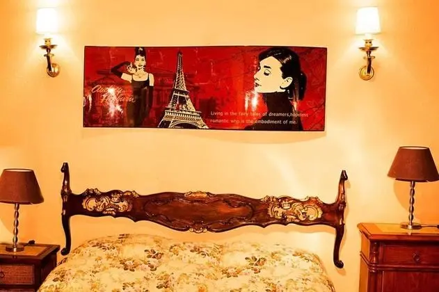 Standard Tek Büyük Yataklı Oda